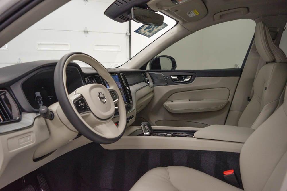 used 2024 Volvo XC60 Recharge Plug-In Hybrid car, priced at $49,109