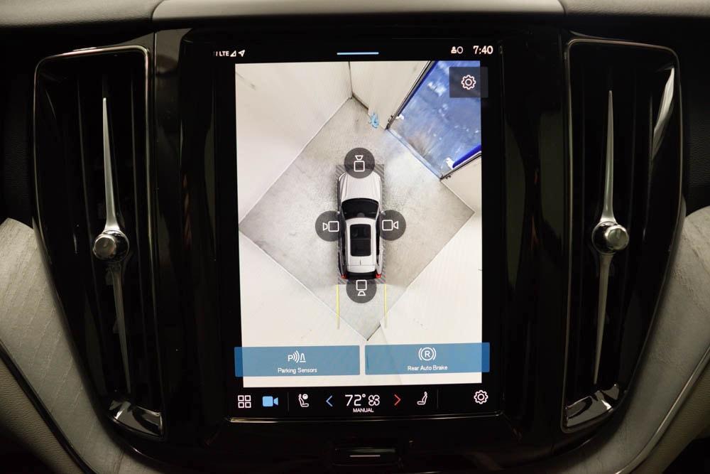 used 2024 Volvo XC60 Recharge Plug-In Hybrid car, priced at $49,109