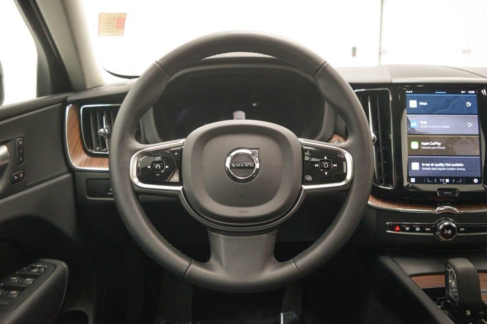 used 2024 Volvo XC60 car, priced at $39,995