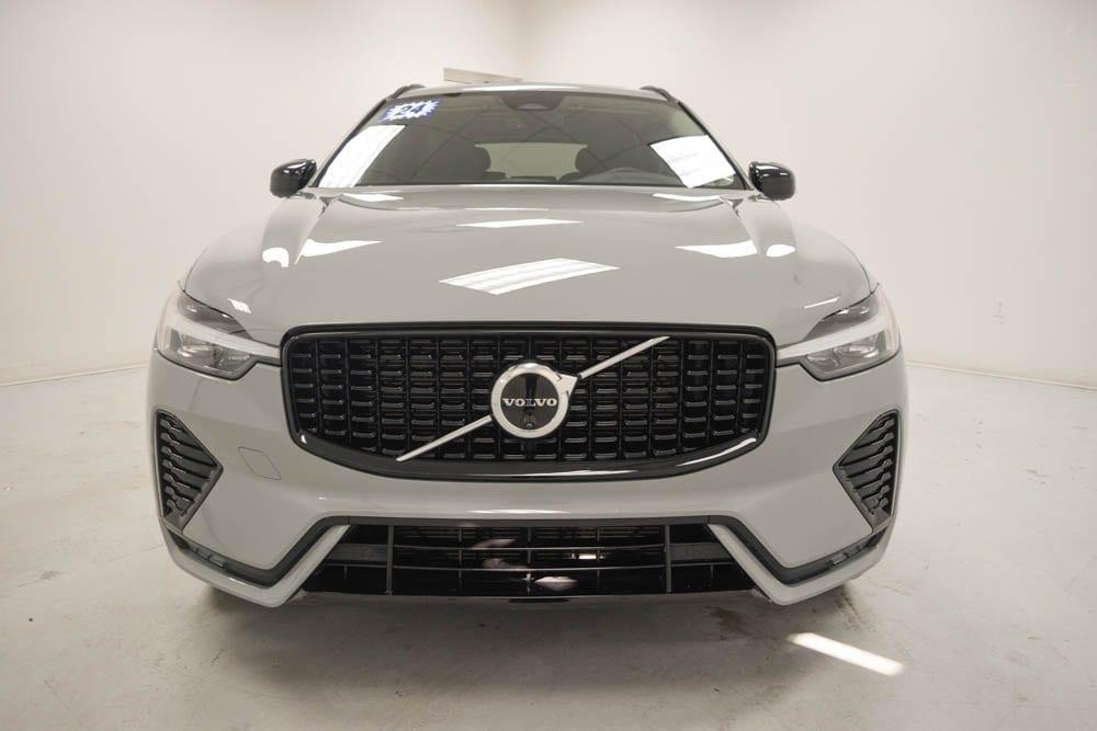 used 2024 Volvo XC60 car, priced at $39,995