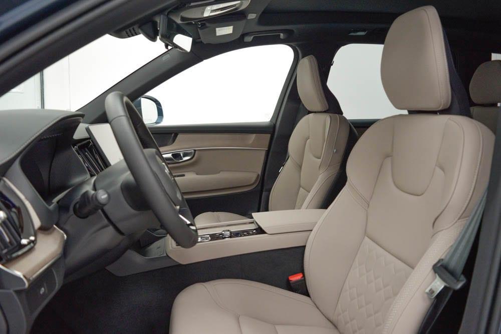 new 2026 Volvo XC90 car, priced at $72,775