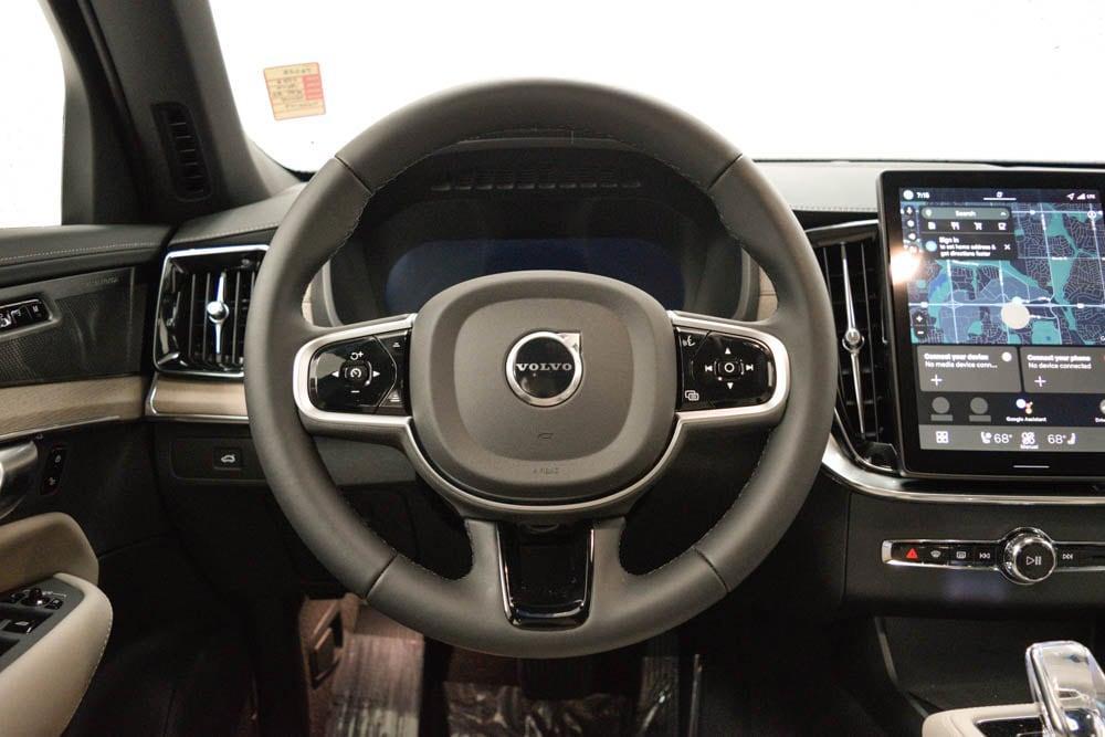 new 2026 Volvo XC90 car, priced at $72,775