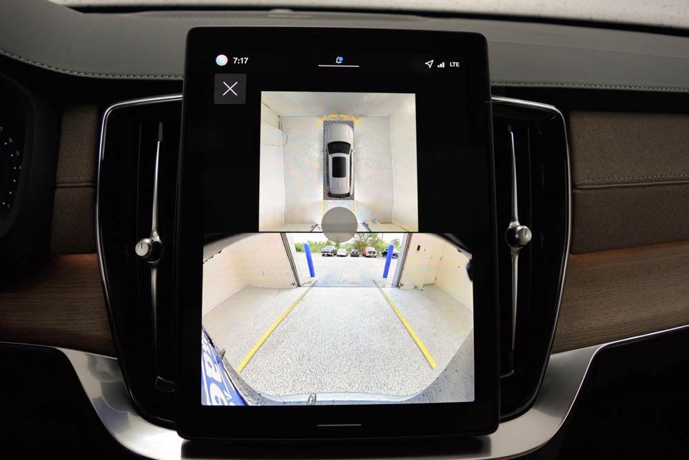 new 2026 Volvo XC90 car, priced at $72,775