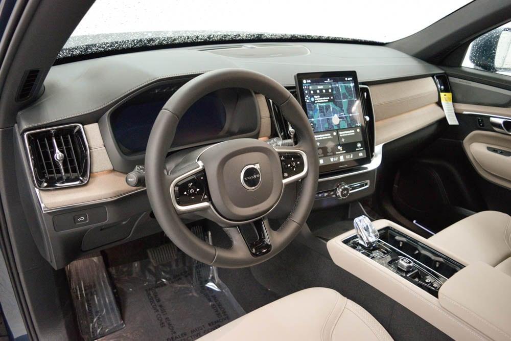 new 2026 Volvo XC90 car, priced at $72,775