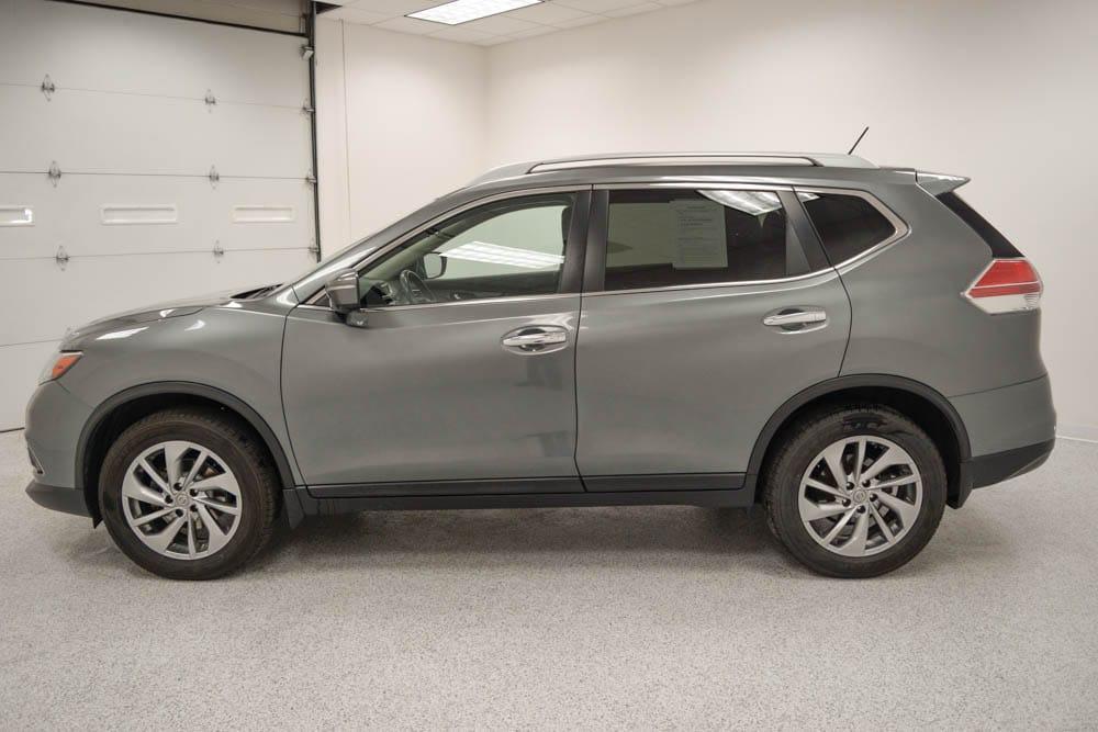 used 2015 Nissan Rogue car, priced at $11,022