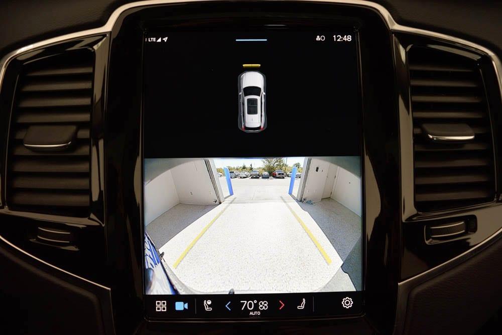 used 2023 Volvo XC90 car, priced at $39,997