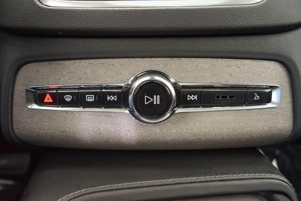 used 2023 Volvo XC90 car, priced at $39,997