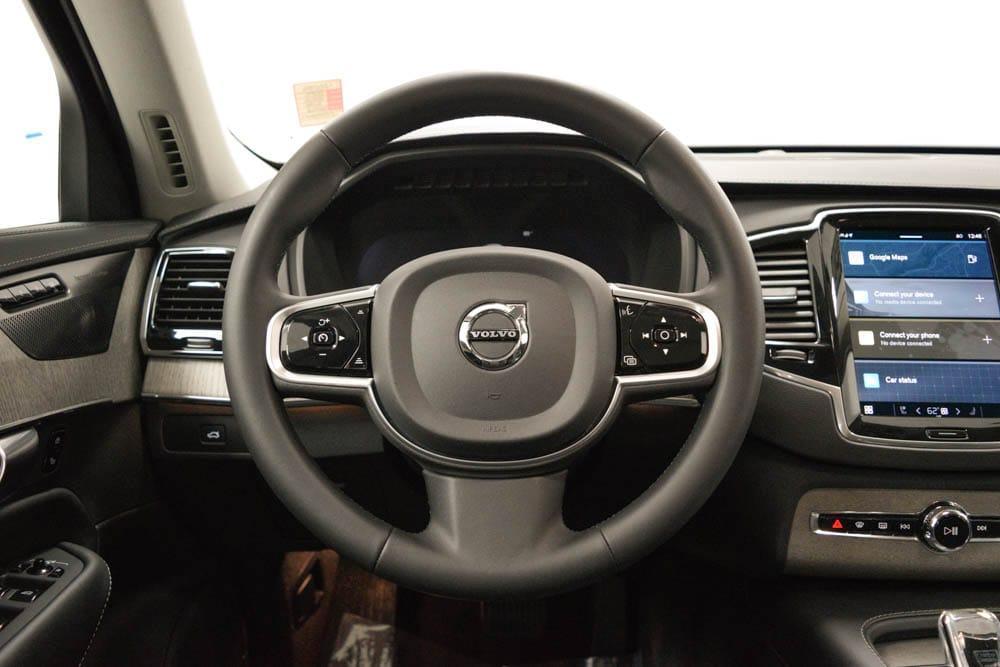used 2023 Volvo XC90 car, priced at $39,997
