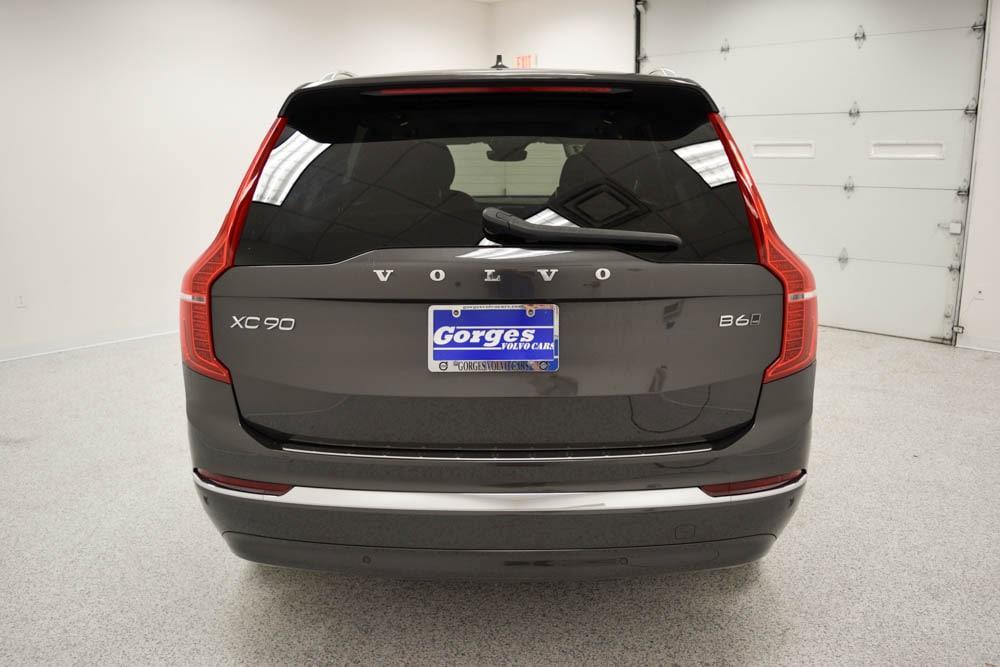 used 2023 Volvo XC90 car, priced at $43,891