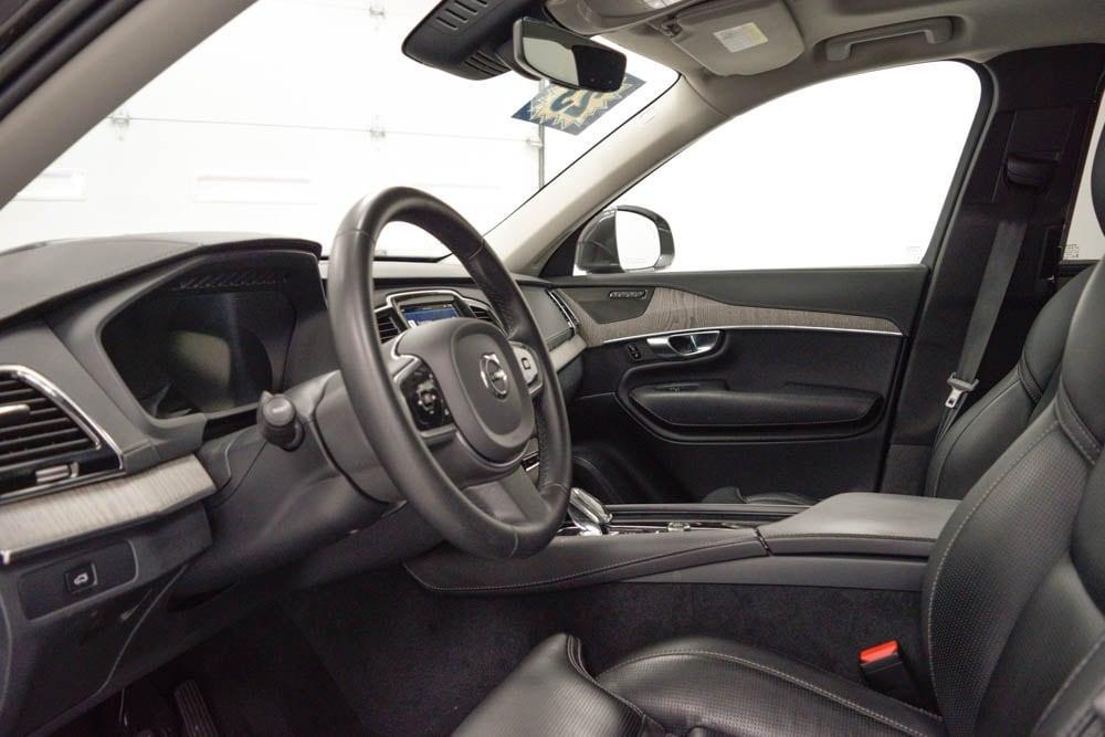 used 2023 Volvo XC90 car, priced at $43,891