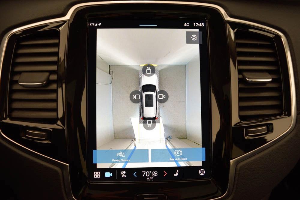 used 2023 Volvo XC90 car, priced at $39,997