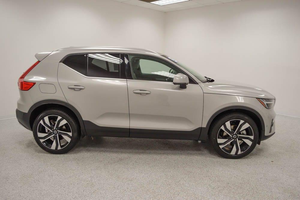 used 2025 Volvo XC40 car, priced at $38,194