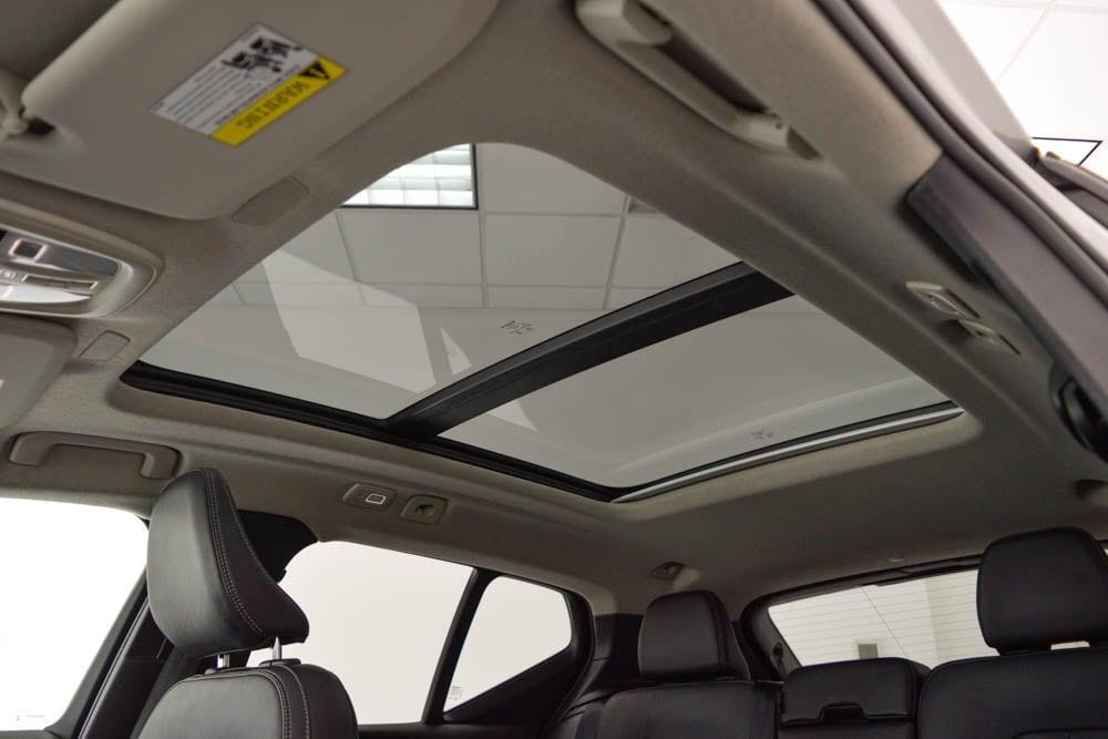 used 2025 Volvo XC40 car, priced at $37,611