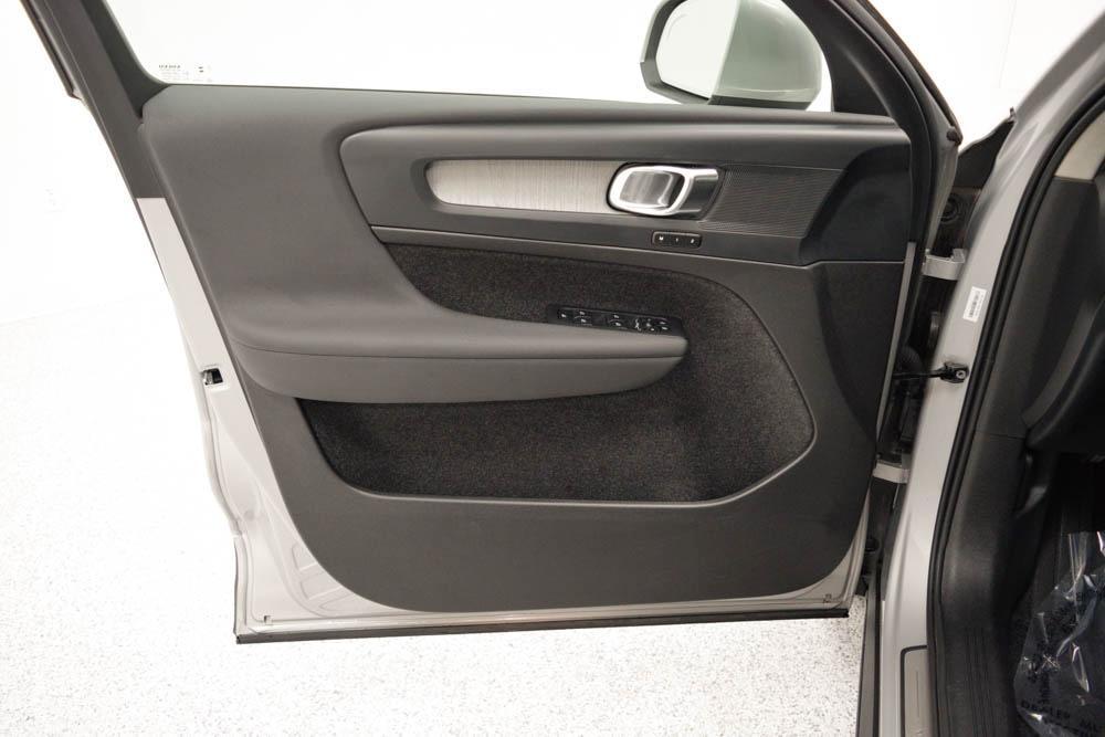 used 2025 Volvo XC40 car, priced at $38,194