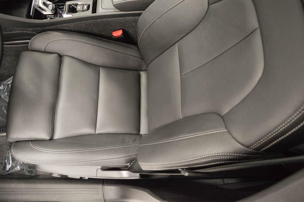 used 2025 Volvo XC40 car, priced at $38,194