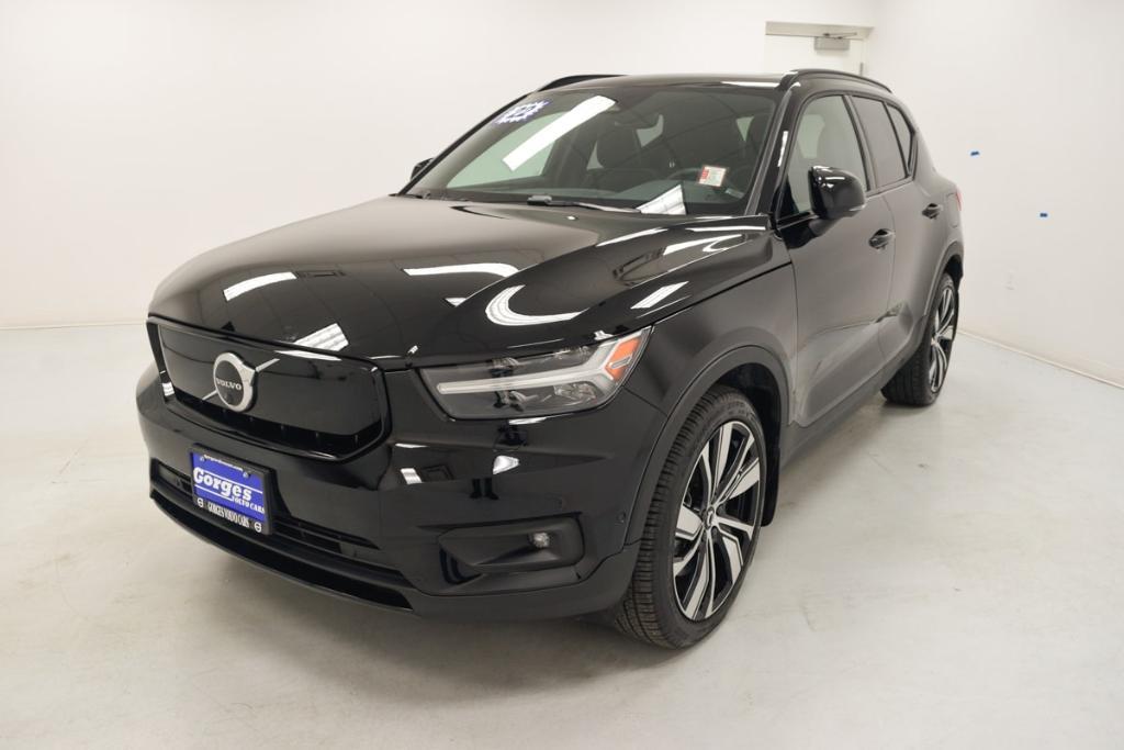 used 2022 Volvo XC40 Recharge Pure Electric car, priced at $39,106