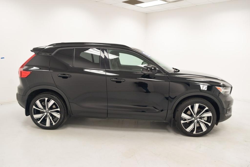 used 2022 Volvo XC40 Recharge Pure Electric car, priced at $38,906