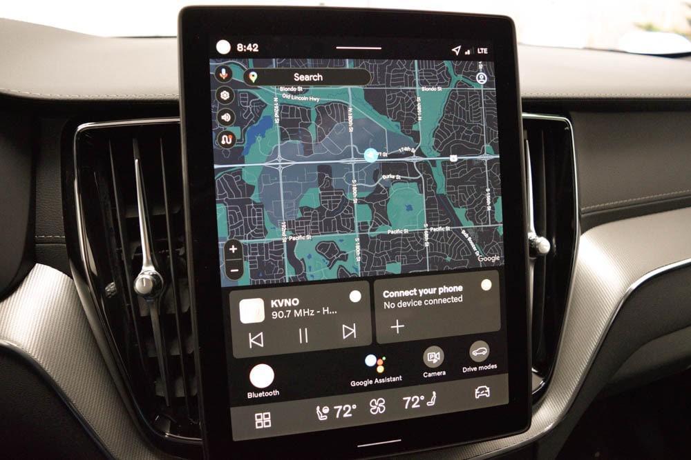 new 2026 Volvo XC60 car, priced at $64,315