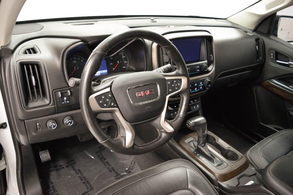 used 2019 GMC Canyon car, priced at $29,856