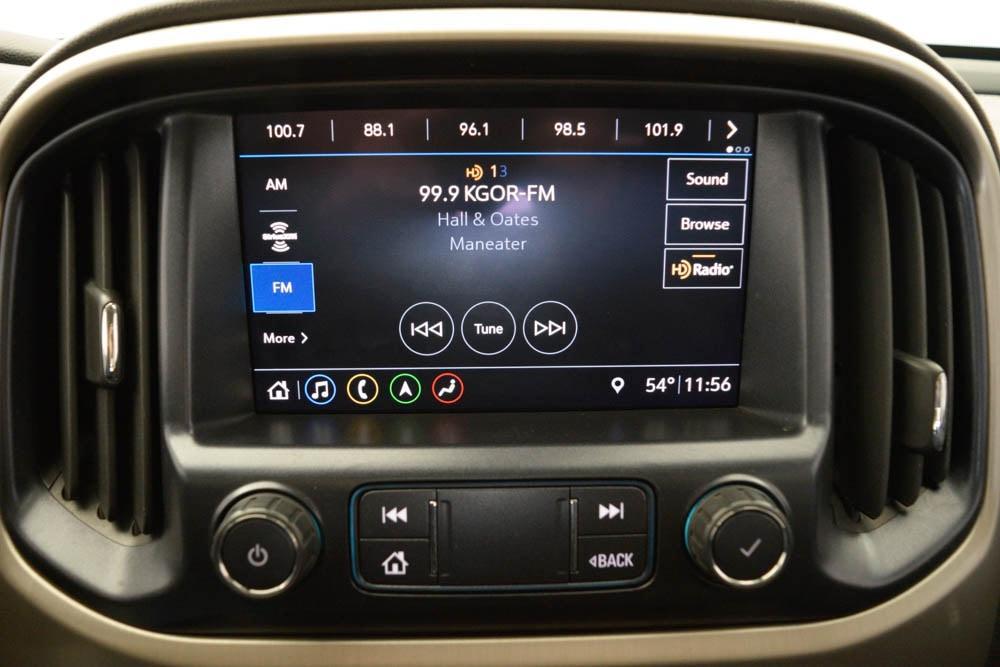 used 2019 GMC Canyon car, priced at $29,856