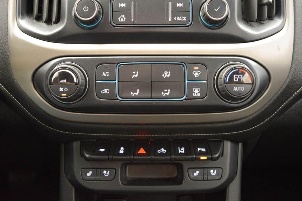 used 2019 GMC Canyon car, priced at $29,856