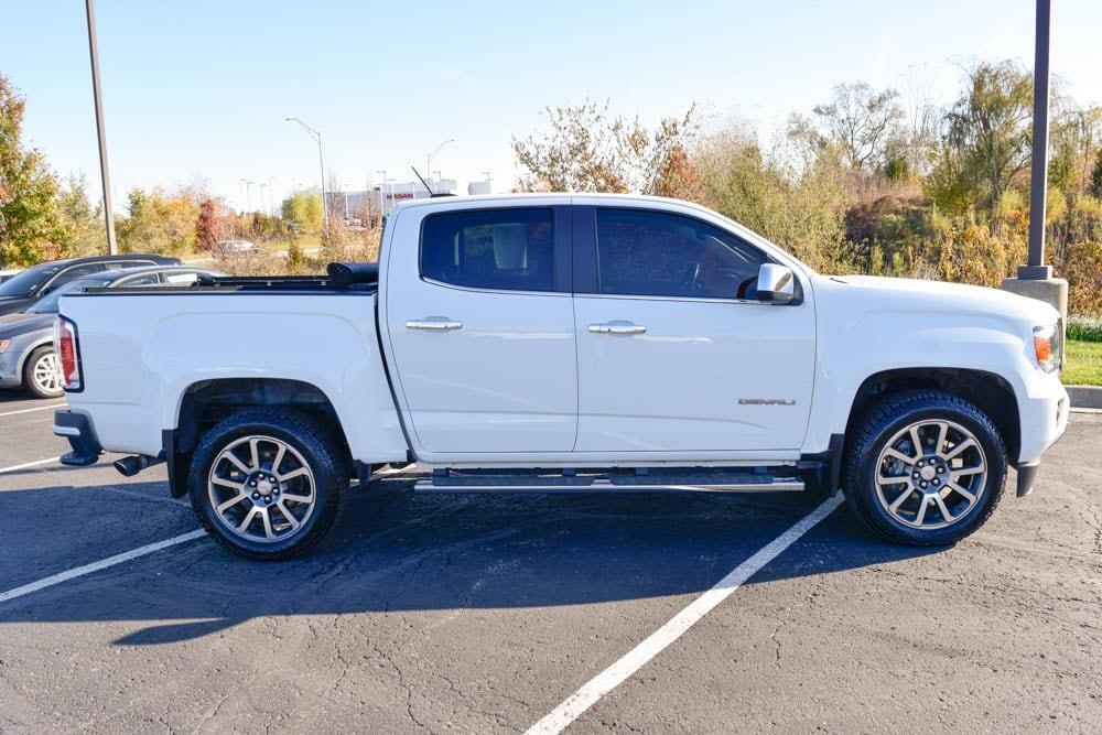 used 2019 GMC Canyon car, priced at $29,856