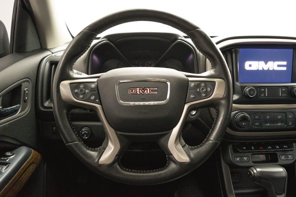 used 2019 GMC Canyon car, priced at $29,856