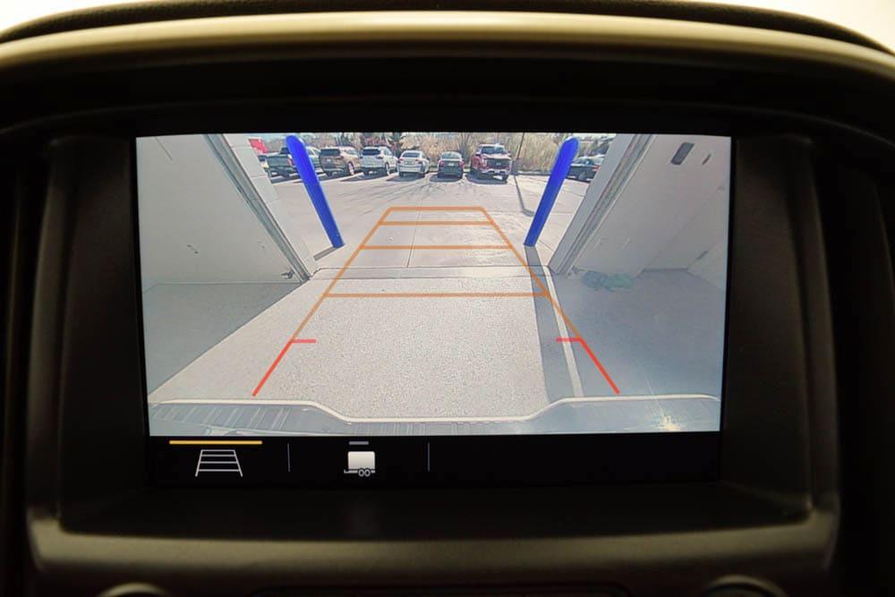 used 2019 GMC Canyon car, priced at $29,856