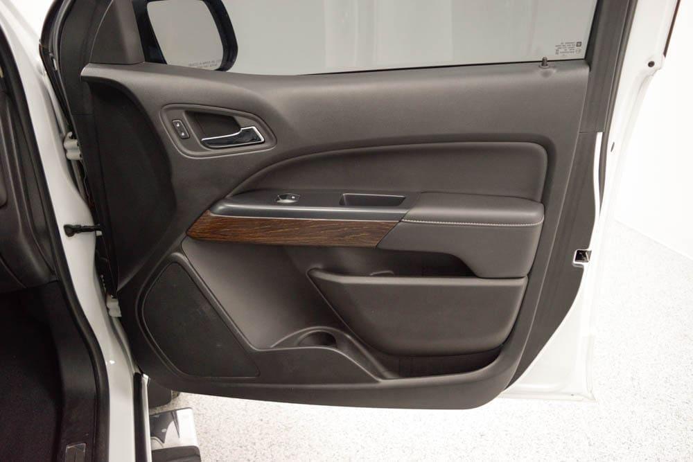 used 2019 GMC Canyon car, priced at $29,856