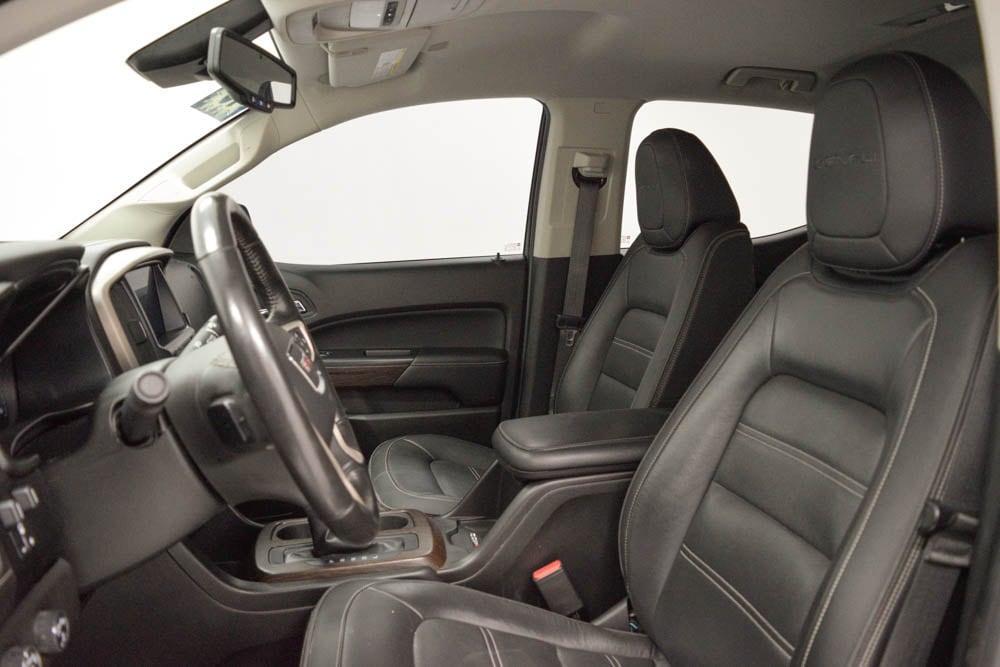 used 2019 GMC Canyon car, priced at $29,856