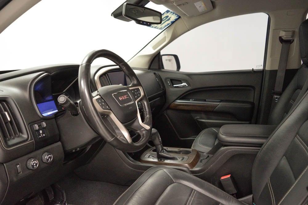 used 2019 GMC Canyon car, priced at $29,856