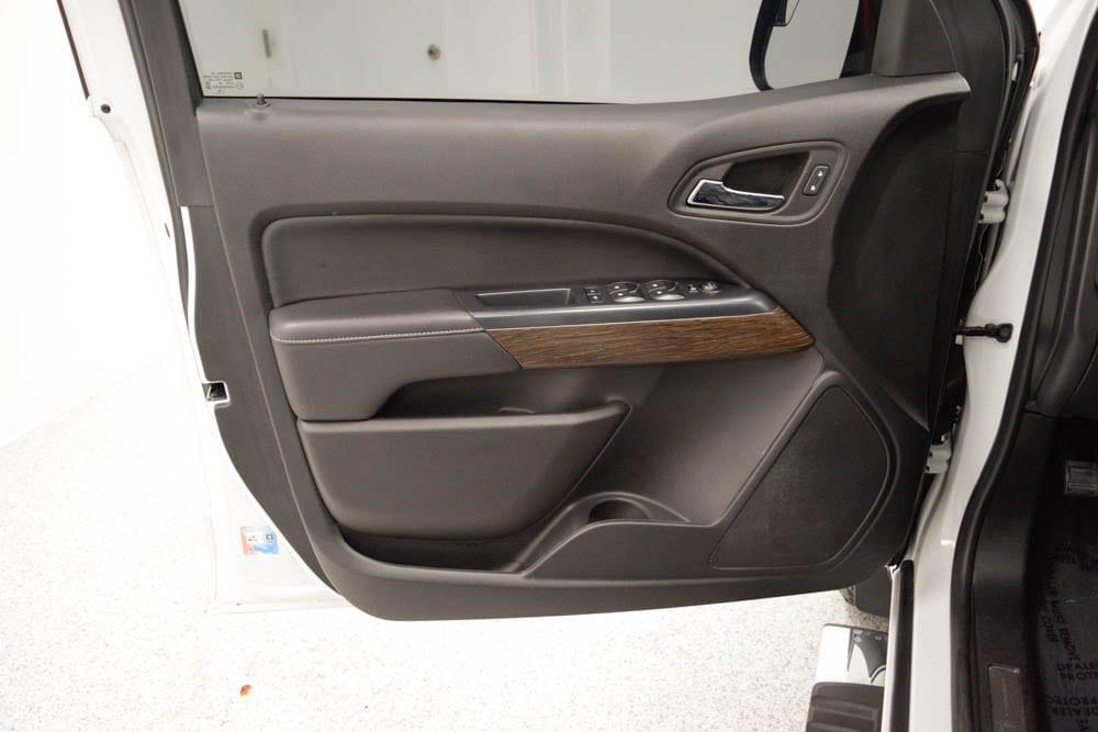 used 2019 GMC Canyon car, priced at $29,856