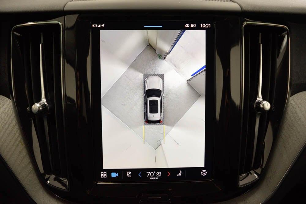 used 2025 Volvo XC60 car, priced at $42,308
