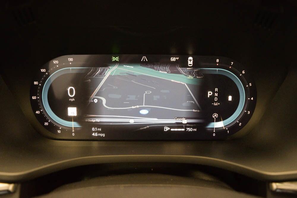used 2025 Volvo XC60 car, priced at $41,900