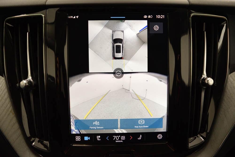 used 2025 Volvo XC60 car, priced at $42,308