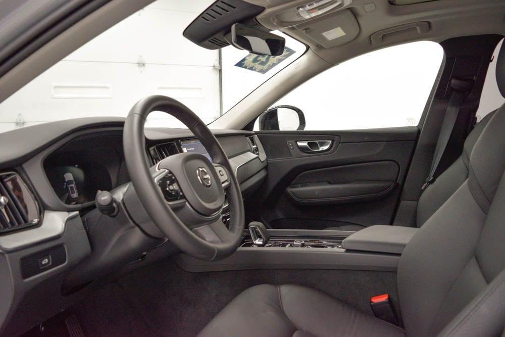used 2025 Volvo XC60 car, priced at $42,308