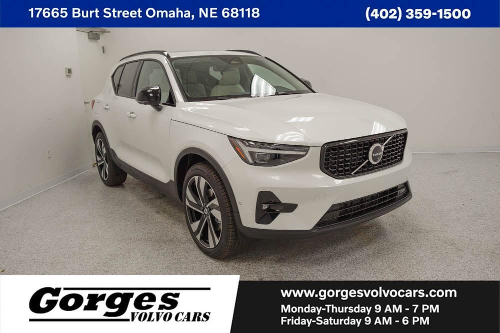 new 2026 Volvo XC40 car, priced at $52,520