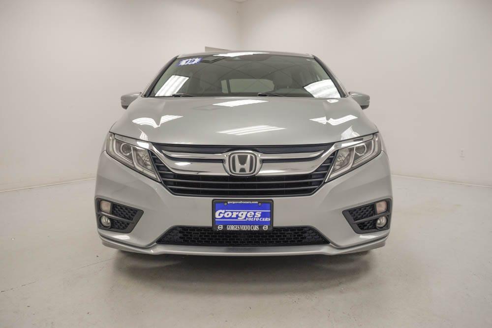 used 2019 Honda Odyssey car, priced at $20,428