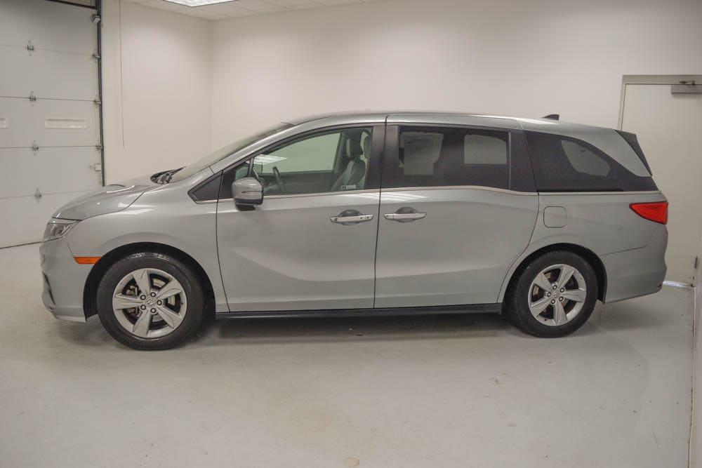 used 2019 Honda Odyssey car, priced at $20,428