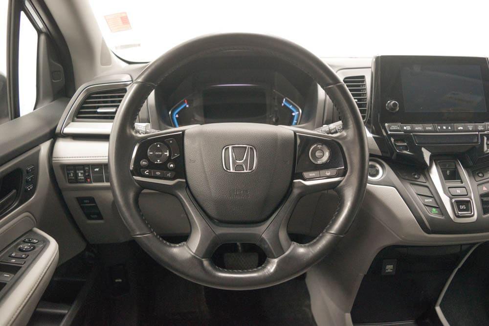 used 2019 Honda Odyssey car, priced at $20,428