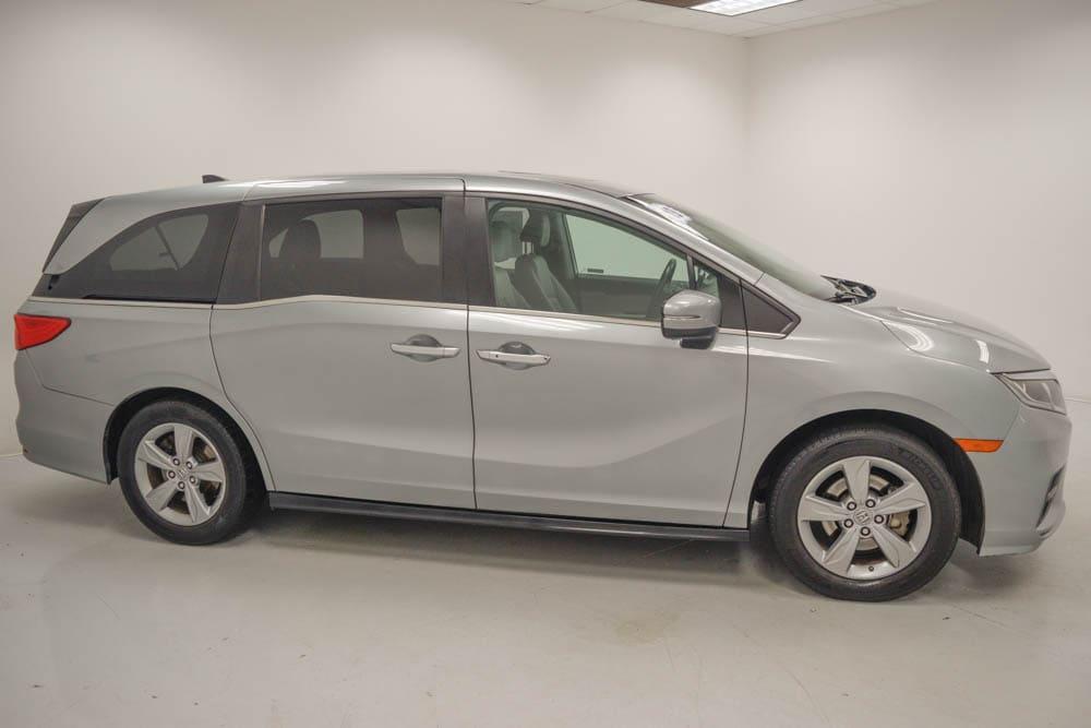 used 2019 Honda Odyssey car, priced at $20,428