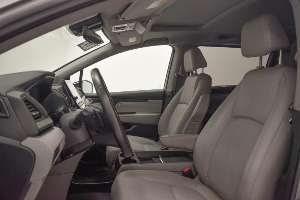 used 2019 Honda Odyssey car, priced at $20,428