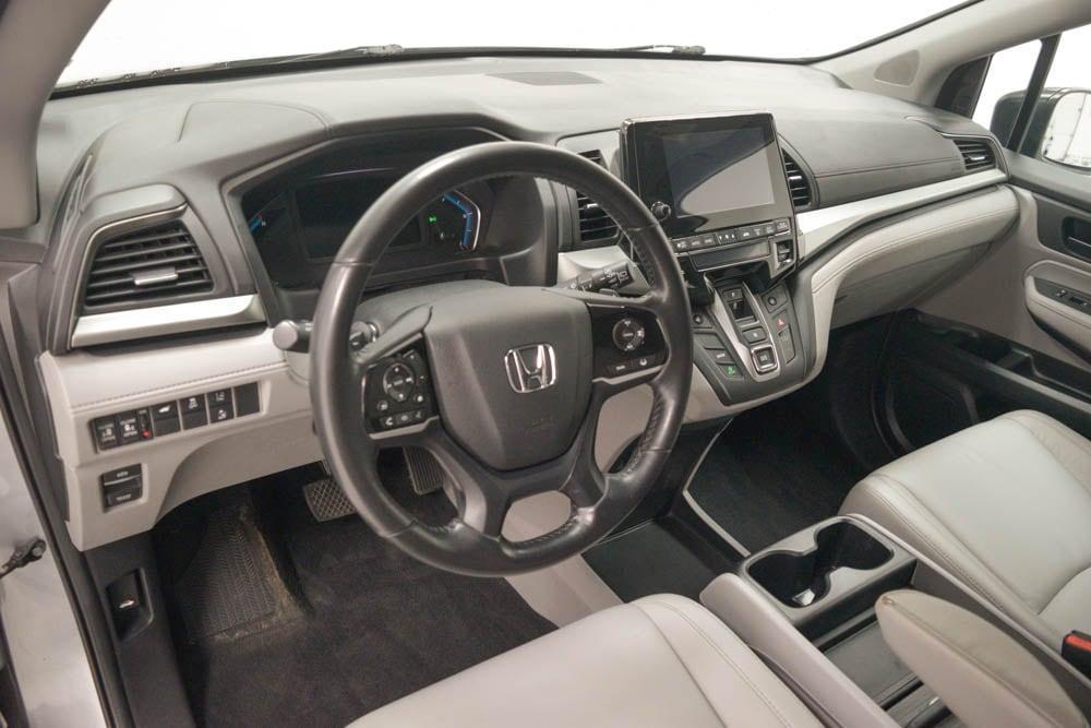 used 2019 Honda Odyssey car, priced at $20,428