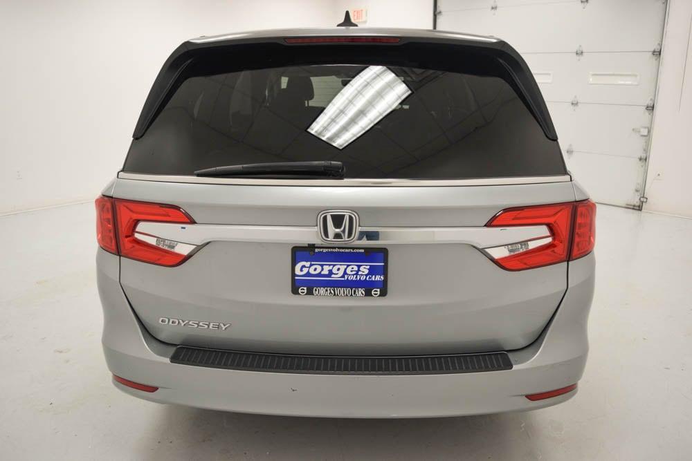 used 2019 Honda Odyssey car, priced at $20,428