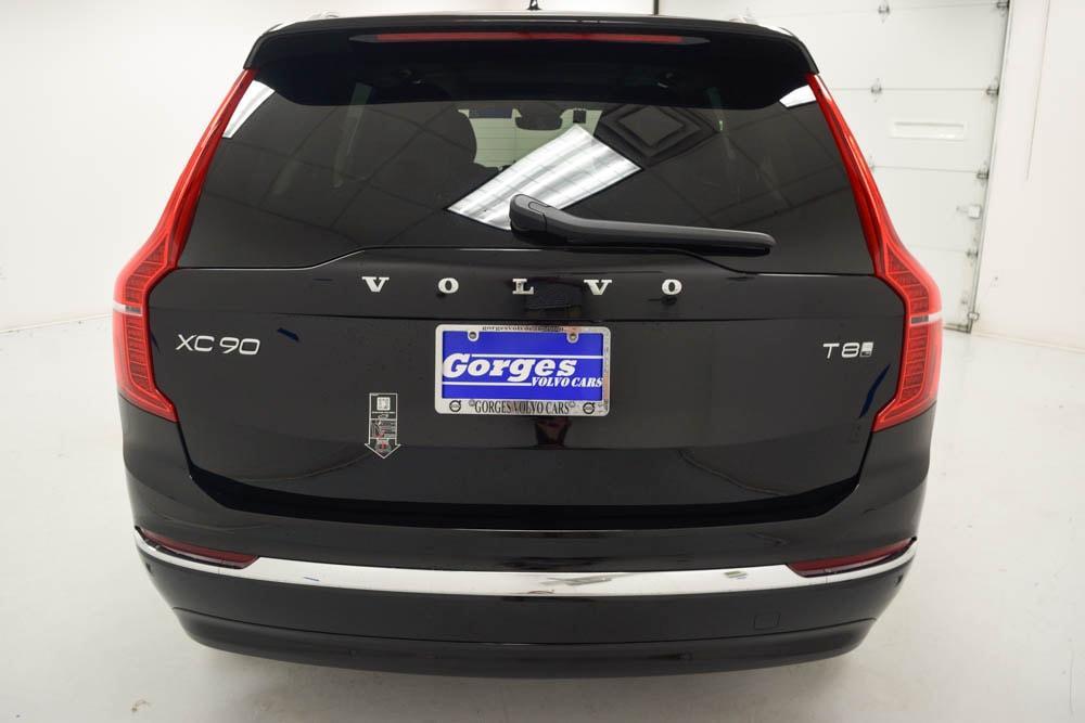 new 2025 Volvo XC90 Plug-In Hybrid car, priced at $77,175