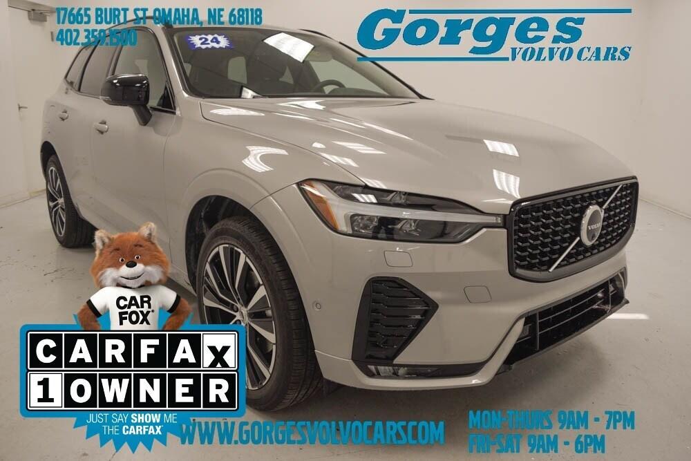 used 2024 Volvo XC60 car, priced at $39,363