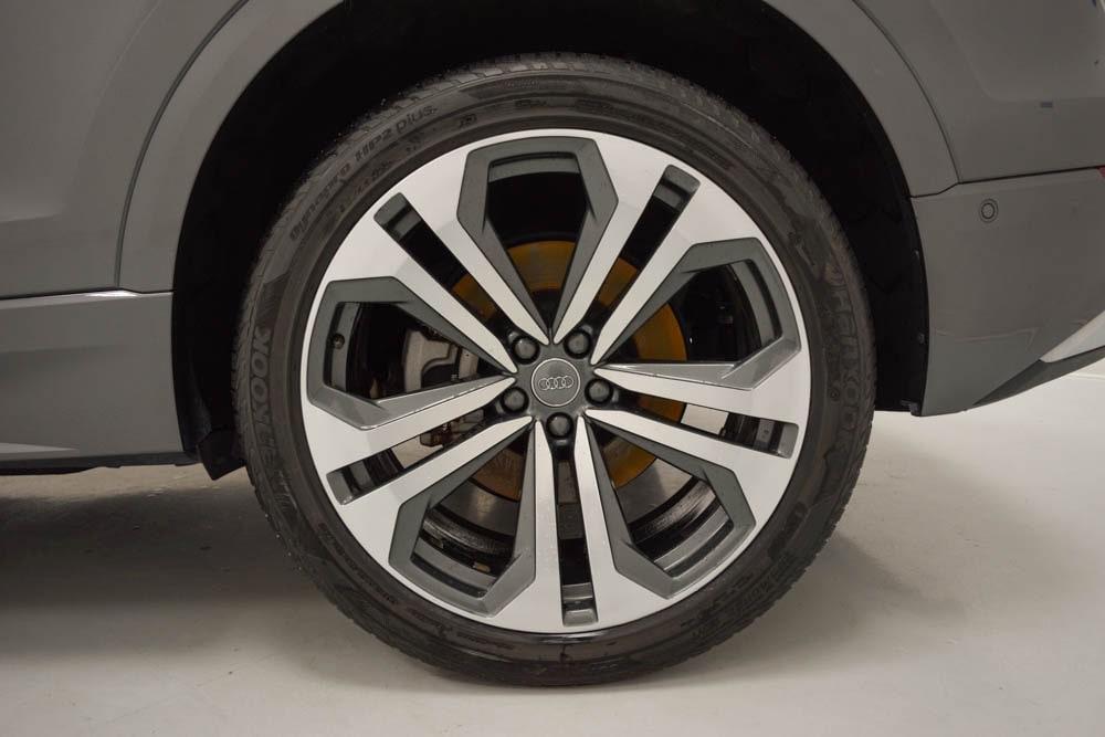 used 2020 Audi Q8 car, priced at $40,542
