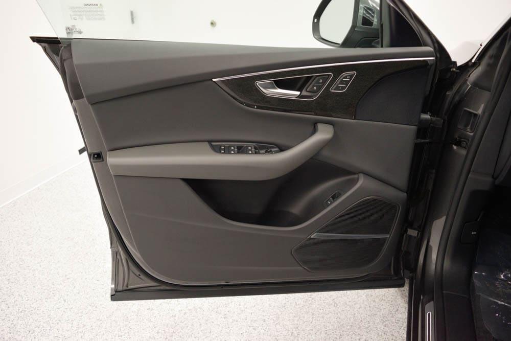 used 2020 Audi Q8 car, priced at $38,588
