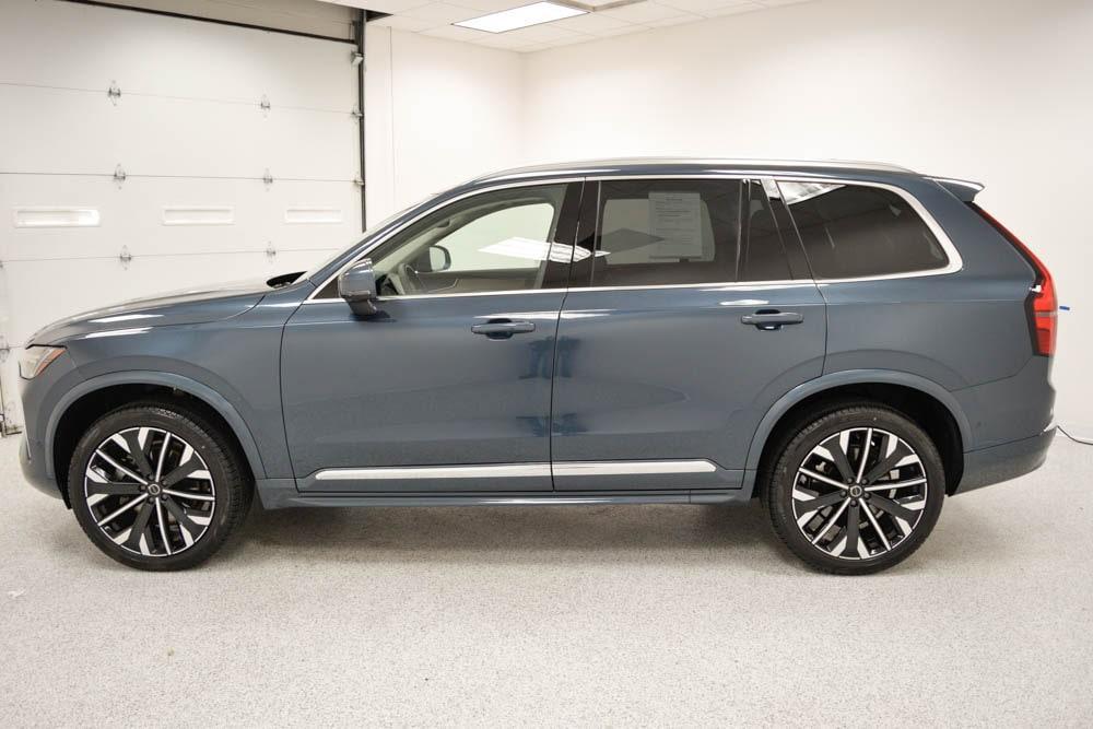 used 2025 Volvo XC90 car, priced at $55,696