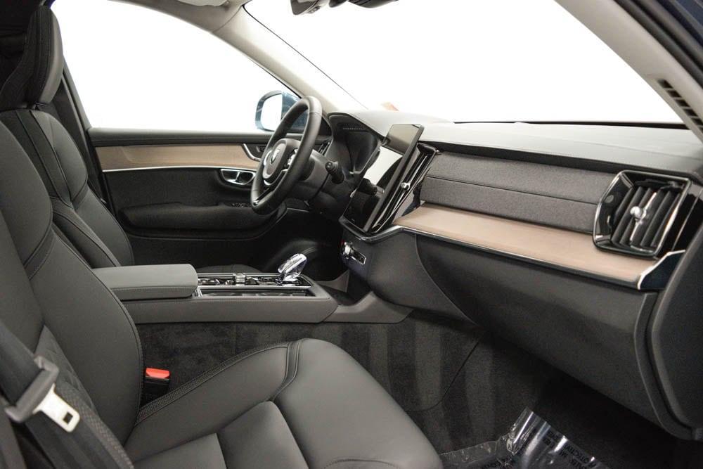 used 2025 Volvo XC90 car, priced at $55,696